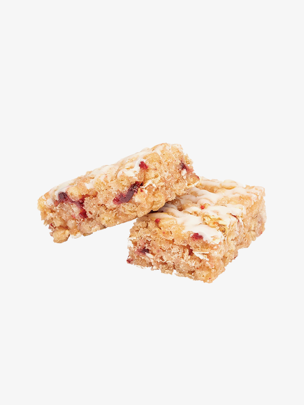 Skinny Crunch Light Raspberry & White Chocolate 100g