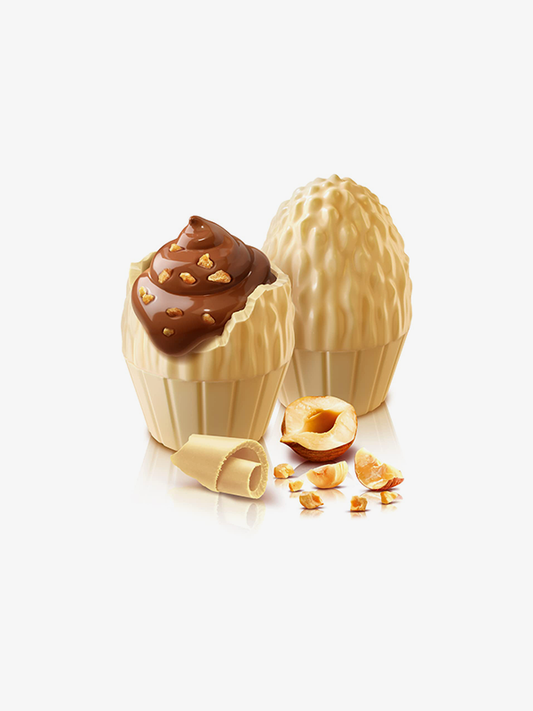 Ferrero Rocher White Chocolate Golden Eggs 90g