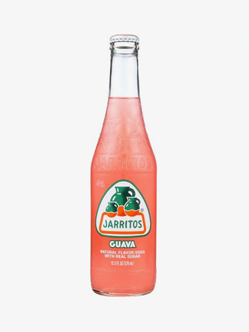 Jarritos Guava 370ml