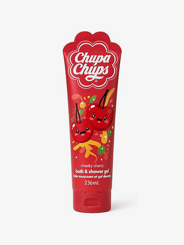 Chupa Chups Shower Gel Cherry 236ml