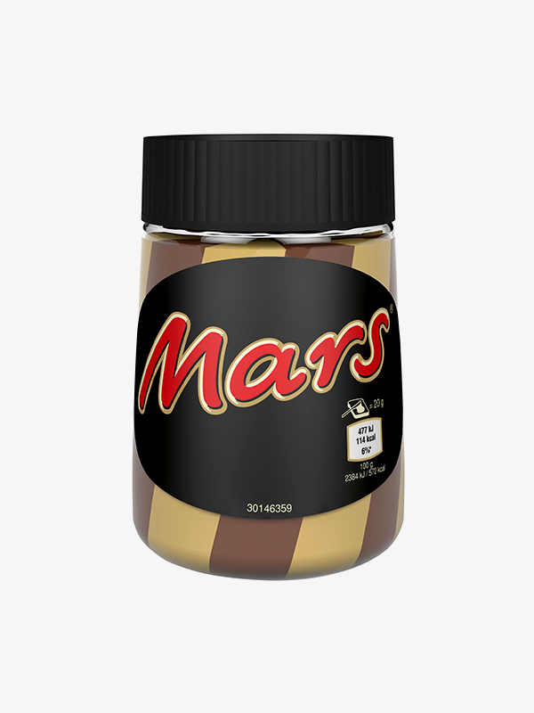 Mars Duo Spread 350g