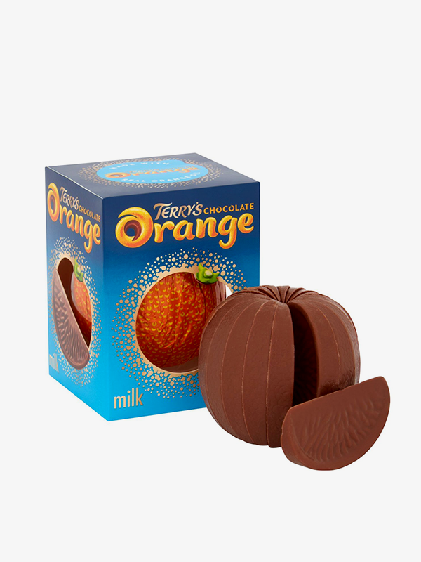 Terry s Milk Chocolate Orange Ball 157g Terry s Milk Chocolate Orange Ball 157g
