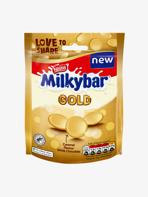 Nestlé Milkybar Gold 85g