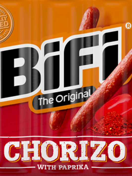 BiFi Rustic Sticks Chorizo 80g