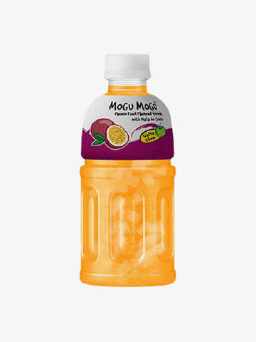 Mogu Mogu Passion Fruit 320ml