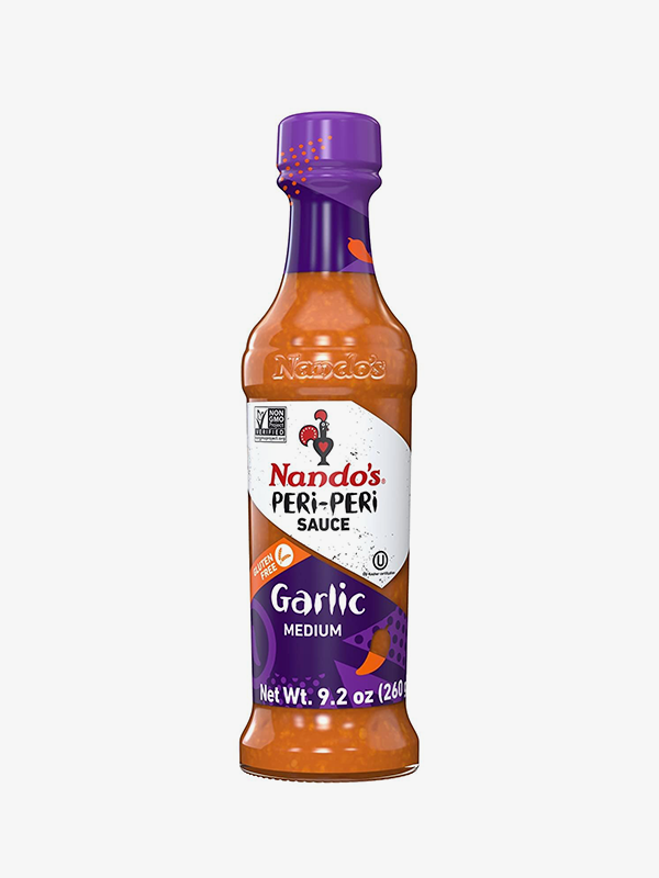 Nando's Peri Peri Sauce Garlic 125ml