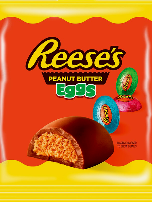 Reese's Peanut Butter Eggs 70g