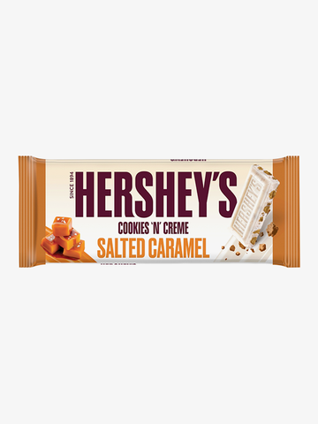 Hershey's Salted Caramel Bar 90g