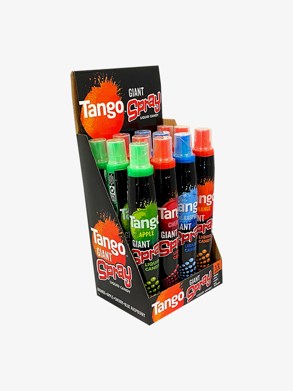 Tango Spray Blue Raspberry 60ml