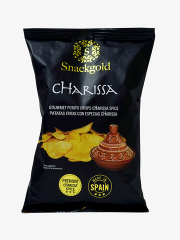 Snackgold Charissa 125g