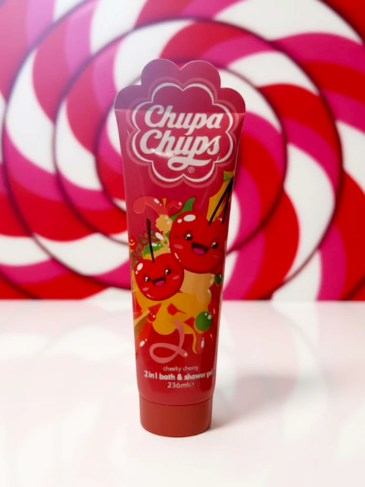 Chupa Chups Shower Gel Cherry 236ml
