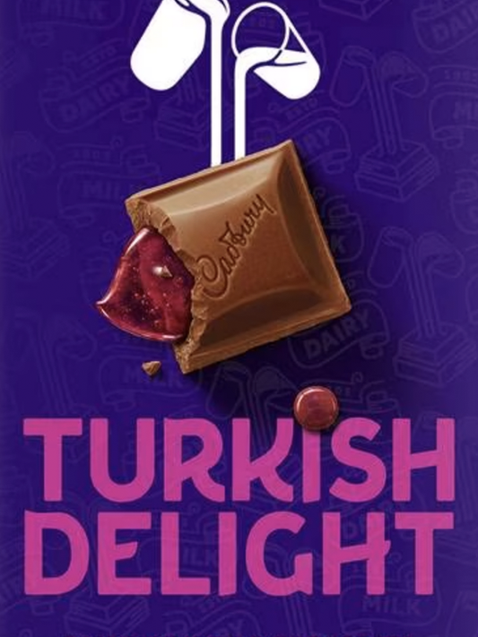 Cadbury Turkish Delight 47g