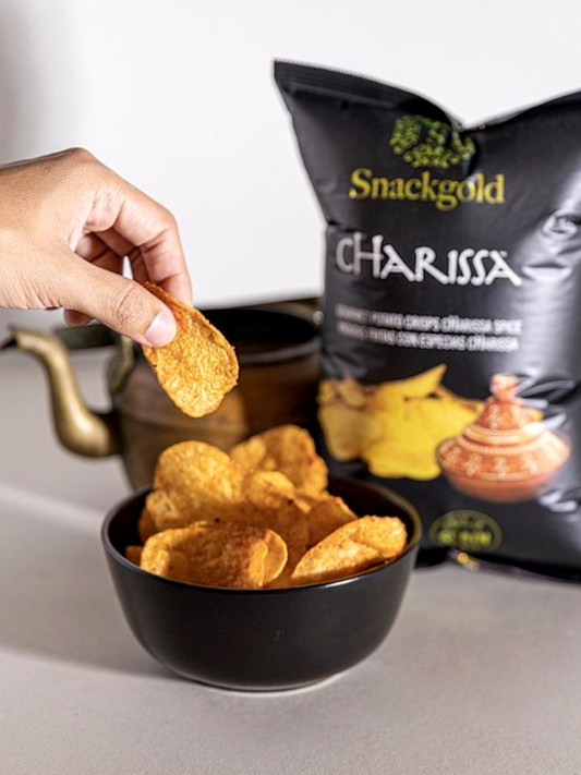 Snackgold Charissa 125g