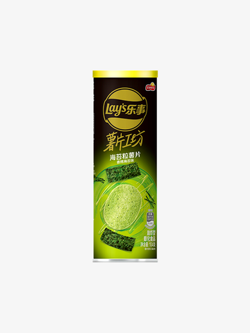 Lay's Seaweed 104g