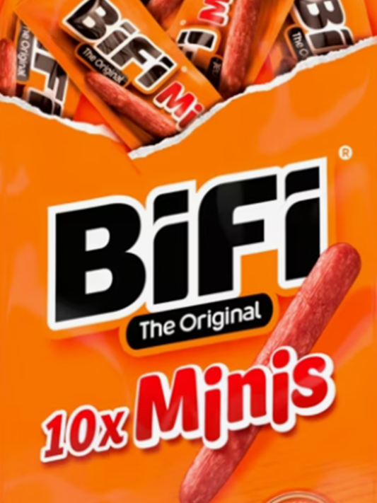 BiFi Minis Original 10x10g