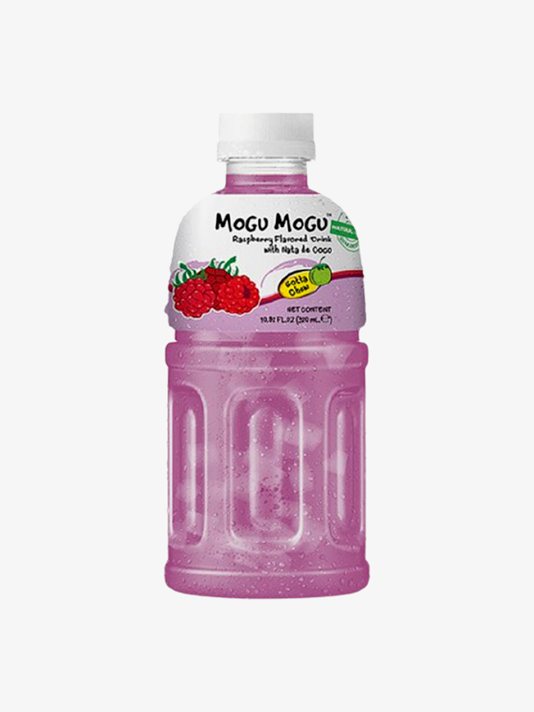 Mogu Mogu Bubble Gum 320ml