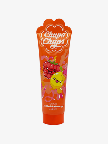 Chupa Chups Shower Gel Tutti Frutti 236ml