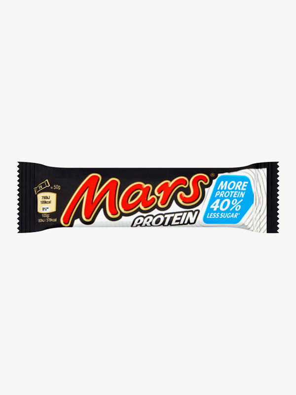 Mars Σοκολατένια Μπάρα Πρωτεΐνης 50g