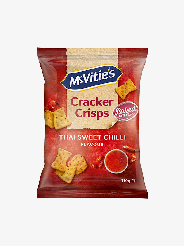 McVitie's Crackers Sweet Chilli 110g