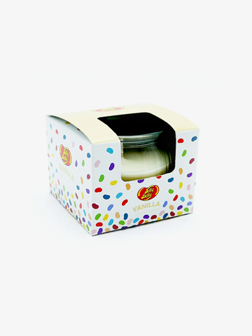 Jelly Belly Candle Pot French Vanilla 85g