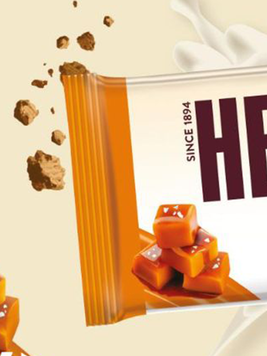 Hershey's Salted Caramel Bar 90g