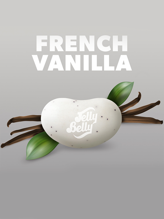 Jelly Belly Candle Pot French Vanilla 85g