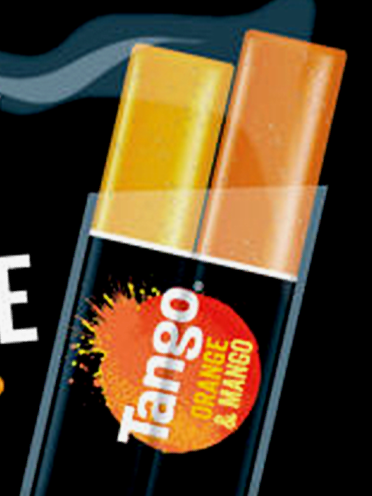 Tango Duo Orange/Mango Ice Pops 10x60ml
