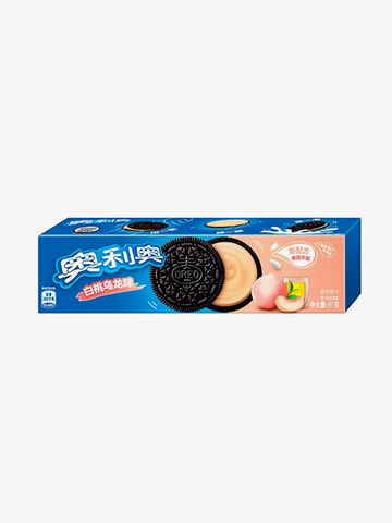 Oreo Λευκό Ροδάκινο Oolong 97g