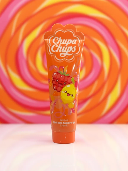 Chupa Chups Shower Gel Tutti Frutti 236ml