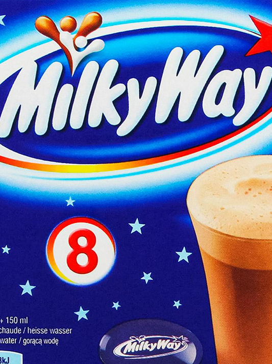 Milky Way Milkshake Drink 350ml