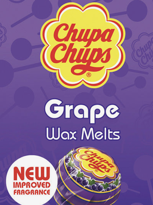 Chupa Chups Candle Grape 85g