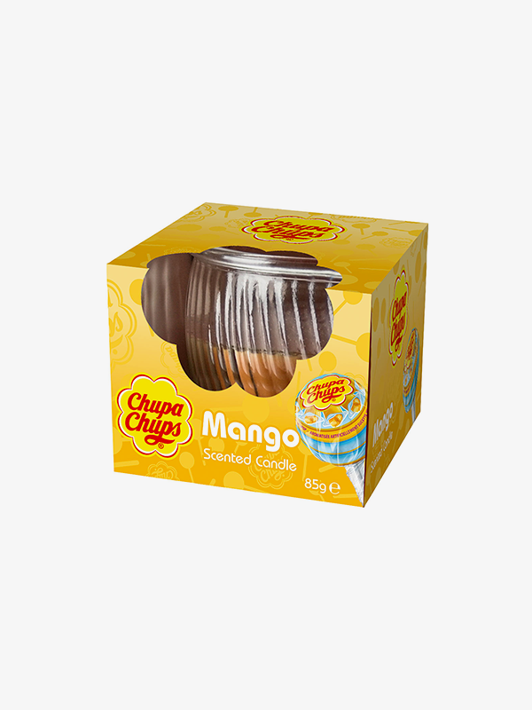 Chupa Chups Candle Mango 85g