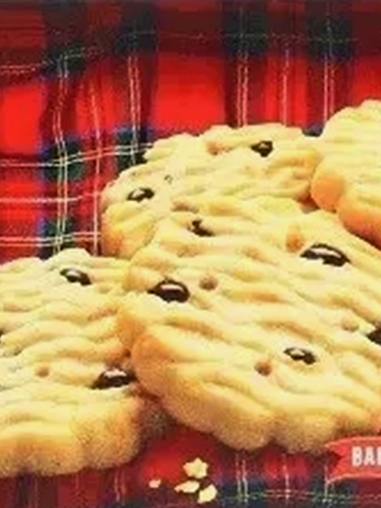 Highland Shortbread Chocolate Chip 135g