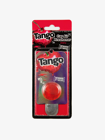 Tango Liquid Car Air Freshener Cherry 4.5ml