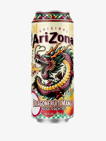 Arizona Dragonfruit Mango 650ml