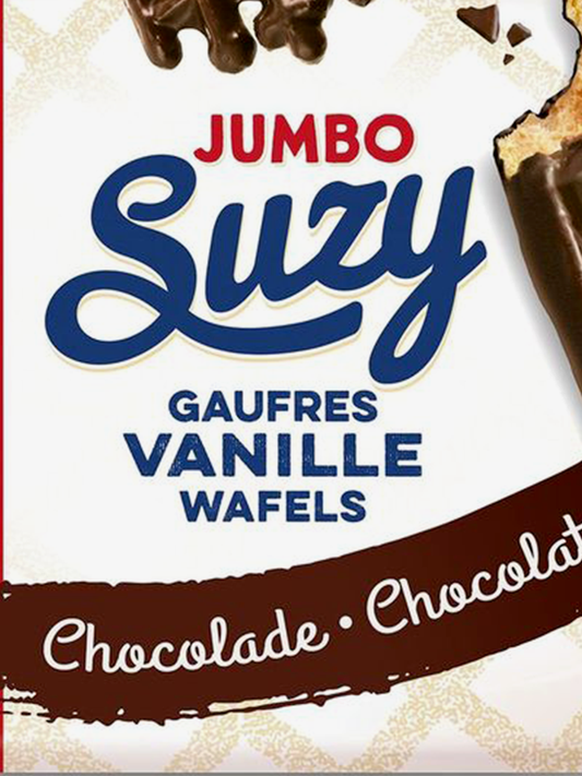 Lotus Suzy Waffle Chocolate 287g