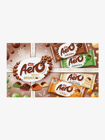 Aero Festive Selection Box 360g