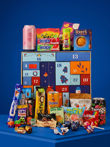 Meraki World of Snacks Advent Calendar 2026 (worth over €100)