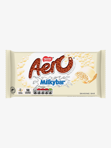 Nestlé Aero Milkybar 90g
