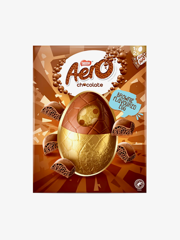 Aero Brownie Giant Egg 236g