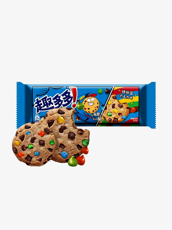 Chips Ahoy! Colorful Chocolate Cookies 85g