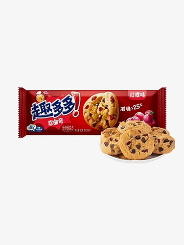 Chips Ahoy! Red Grape Cookies 80g