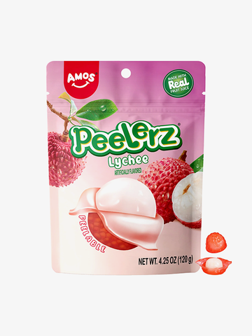 Peelerz Lychee 65g