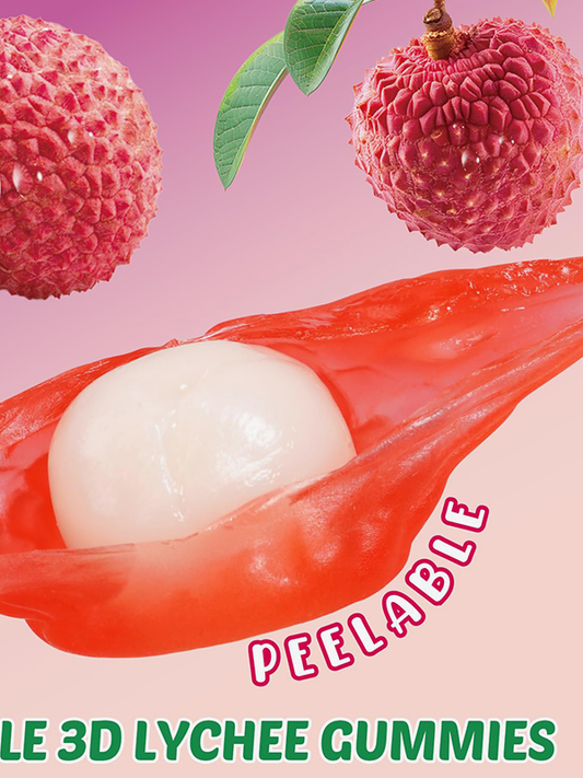 Peelerz Lychee 65g