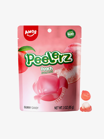 Peelerz Peach 65g