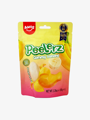 Peelerz Banana 65g