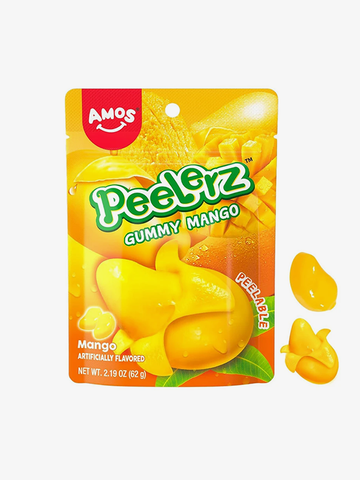 Peelerz Mango 65g