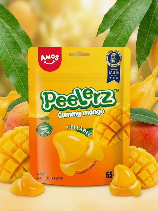 Peelerz Mango 65g