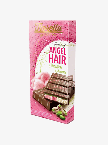 Angel Hair Dubai Chocolate 150g