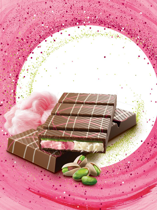 Angel Hair Dubai Chocolate 150g